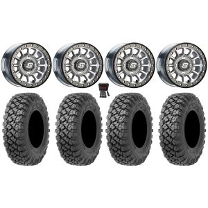 Sedona Sano Bdlk 15x6 Wheels Ct 32