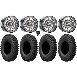 Sedona Sano Bdlk 15x6 Wheels Ct 35