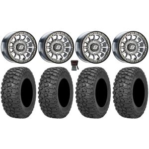 Sedona Sano Bdlk 15x7 Wheels Ct 30