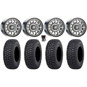 Sedona Sano Bdlk 15x7 Wheels Ct 32