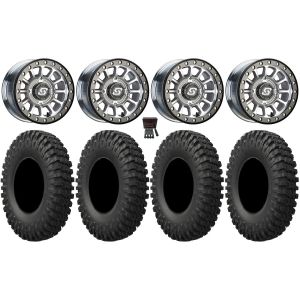 Sedona Sano Bdlk 15x7 Wheels Ct 33