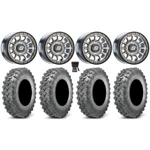 Sedona Sano Bdlk 15x7 Wheels Ct 35