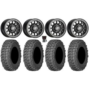 Sedona Sano Bdlk 15x7 Wheels Bk 32