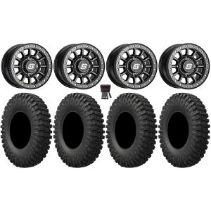 Sedona Sano Bdlk 15x7 Wheels Bk 32