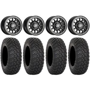 Sedona Sano Bdlk 15x7 Wheels Bk 32