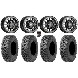 Sedona Sano Bdlk 15x7 Wheels Bk 35