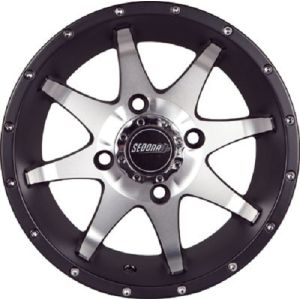 Sedona Storm ATV Wheel [12x7] -47mm 4/110 [570-1161]