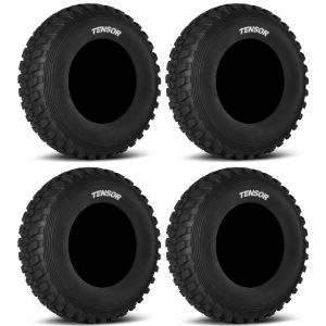 Full set of Tensor Desert Series DS (8ply) 30x10-15 ATV Tires (4)