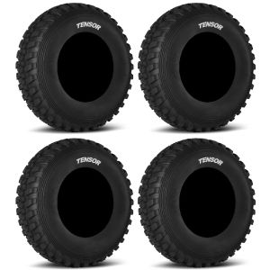 Full set of Tensor Desert Series DS (8ply) 32x10-15 ATV Tires (4)