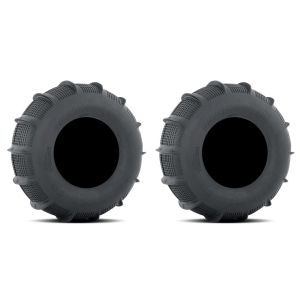 Pair of Tensor Sand Series SS Rear (2ply) ATV Tires [33x13-15] (2)