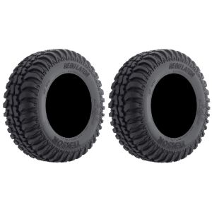 Pair of Tensor Regulator A/T (8ply) ATV Tires [28x10-12] (2)