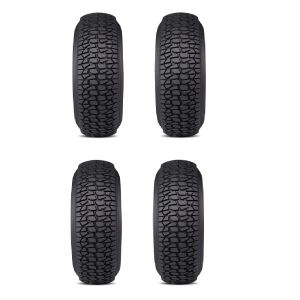 Full set of Tensor Regulator 2 A/T (8ply) 28x10-14 ATV Tires (4)