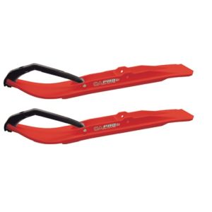 Pair of Red C&A Pro XT 7-1/4