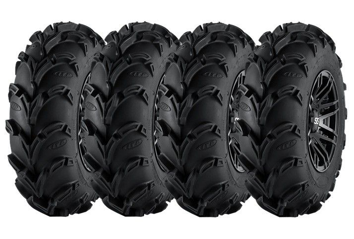 ATV WHEEL & TIRE KITS