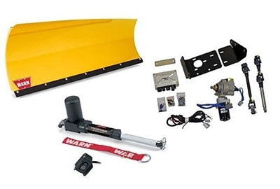 ATV SNOW PLOWS & ACCESSORIES