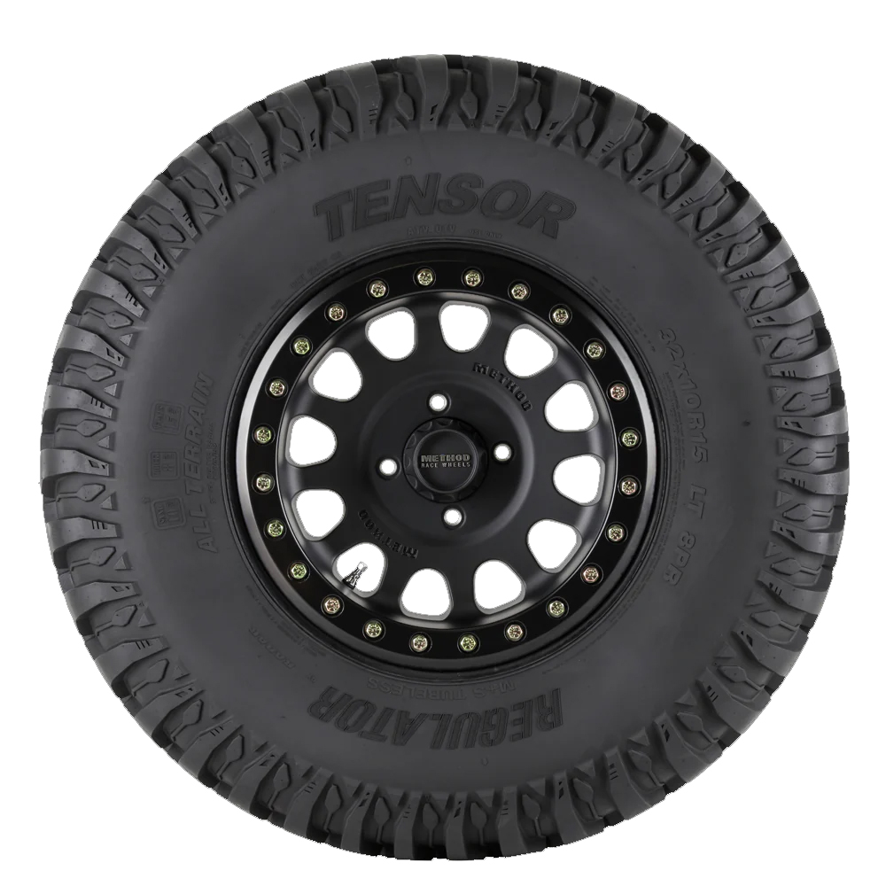 Tensor Regulator tire (front)