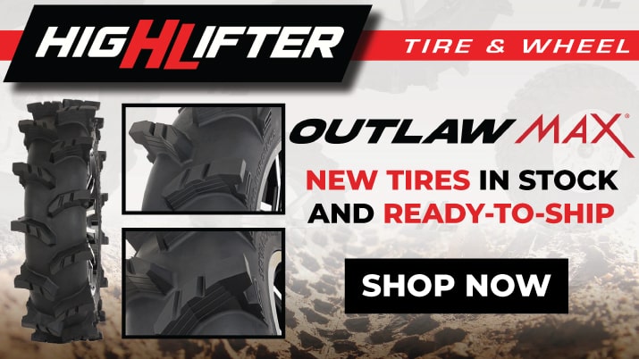 High Lifter Outlaw Max Tires