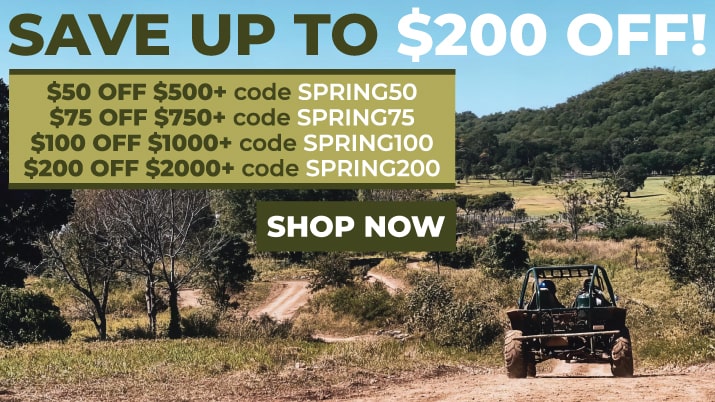 Save up to $200!