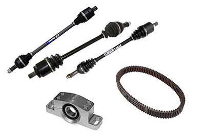 UTV Drivetrain Parts